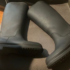 Zara Rainboots